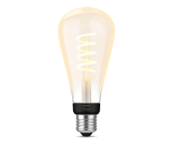 Philips Hue White ambiance Smart Żarówka Filament ST72 E27 8719514301504 - 678464 - zdjęcie 2